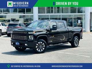 2022 Chevrolet Silverado 2500HD LTZ