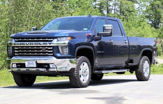 2020 Chevrolet Silverado 2500HD LTZ