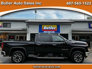 2024 Chevrolet Silverado 2500HD LTZ