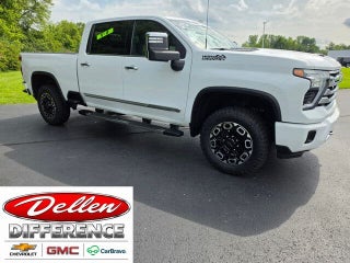 2024 Chevrolet Silverado 2500HD High Country