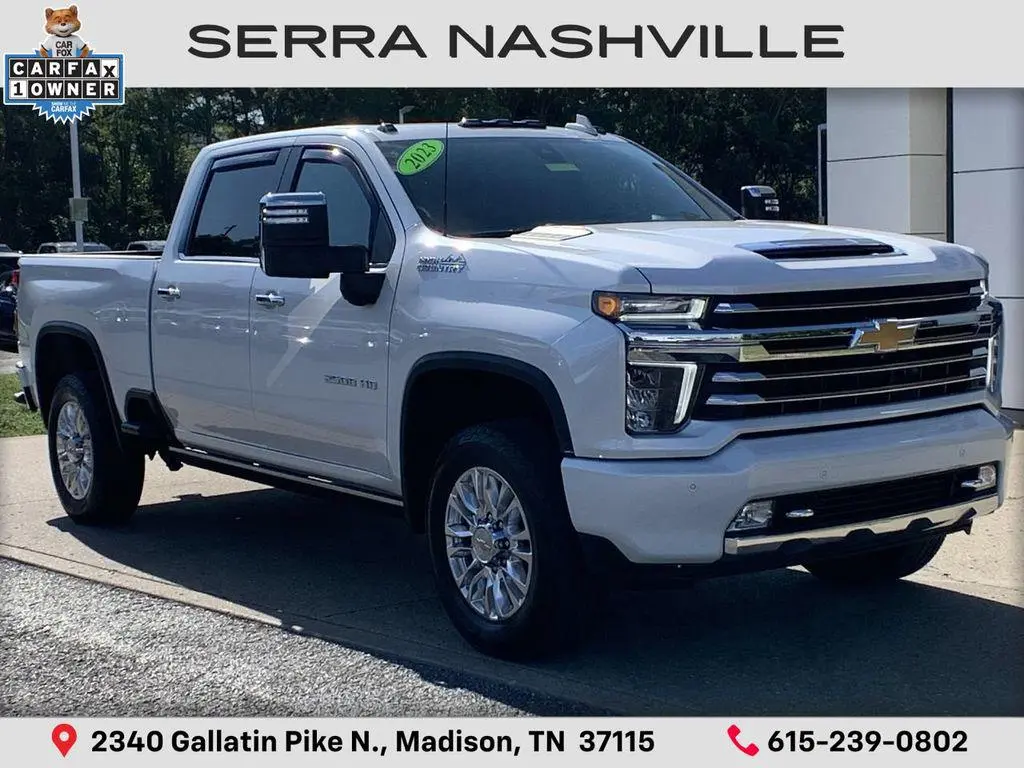 2023 Chevrolet Silverado 2500HD High Country