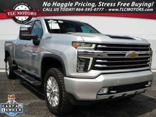 2022 Chevrolet Silverado 2500HD High Country