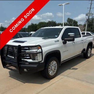2022 Chevrolet Silverado 2500HD High Country
