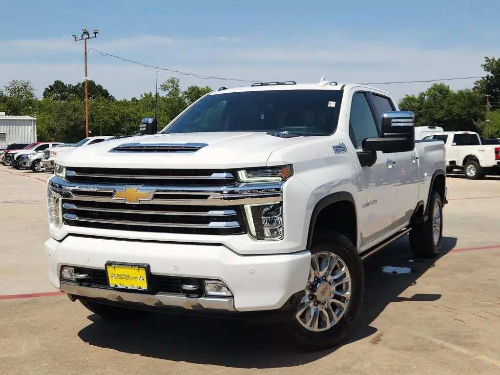 2023 Chevrolet Silverado 2500HD High Country