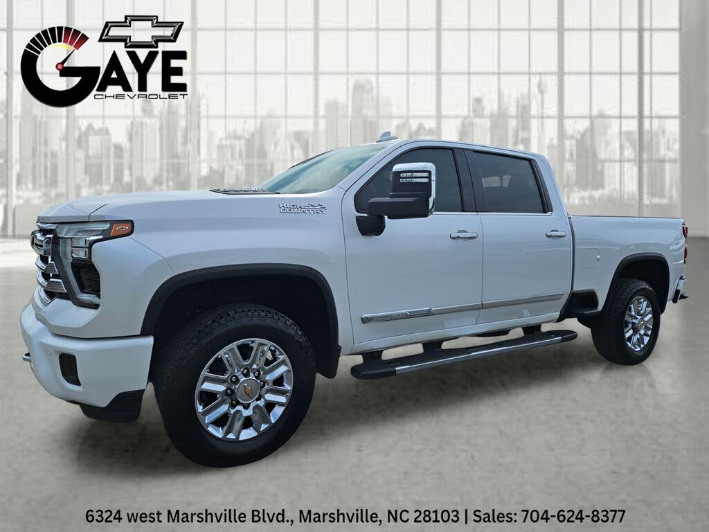 2024 Chevrolet Silverado 2500HD High Country