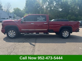 2024 Chevrolet Silverado 2500HD High Country