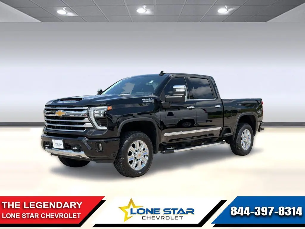 2024 Chevrolet Silverado 2500HD High Country