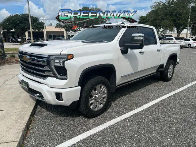 2024 Chevrolet Silverado 2500HD High Country