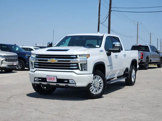 2022 Chevrolet Silverado 2500HD High Country