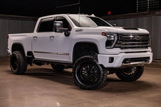 2024 Chevrolet Silverado 2500HD High Country