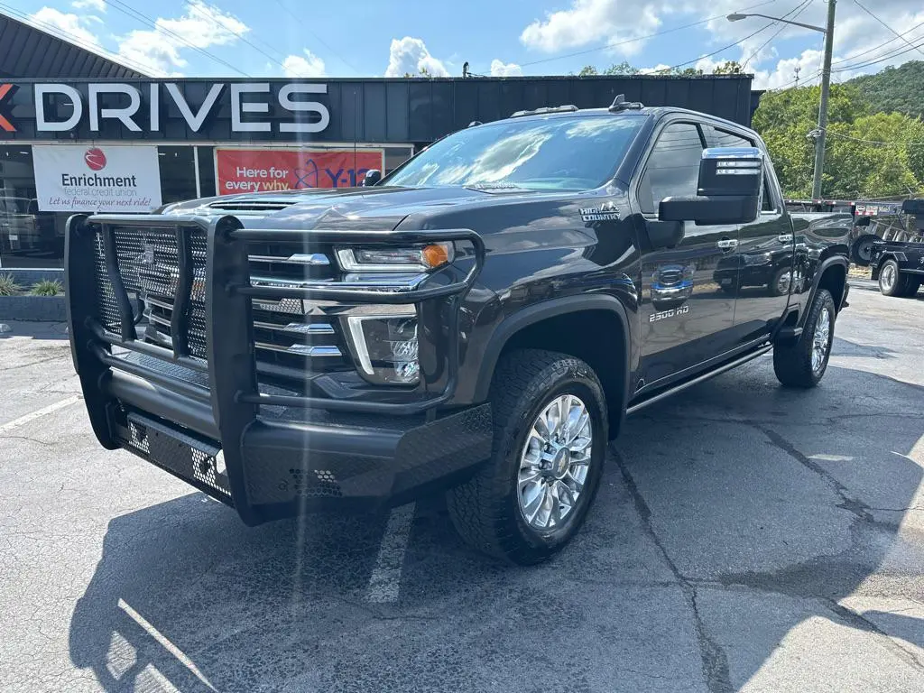 2021 Chevrolet Silverado 2500HD High Country