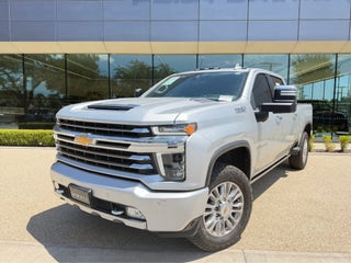 2021 Chevrolet Silverado 2500HD High Country