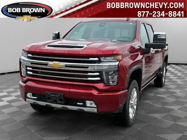 2022 Chevrolet Silverado 2500HD High Country