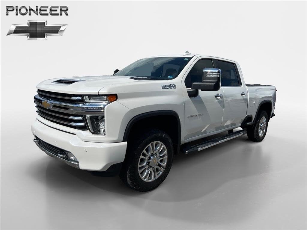 2023 Chevrolet Silverado 2500HD High Country