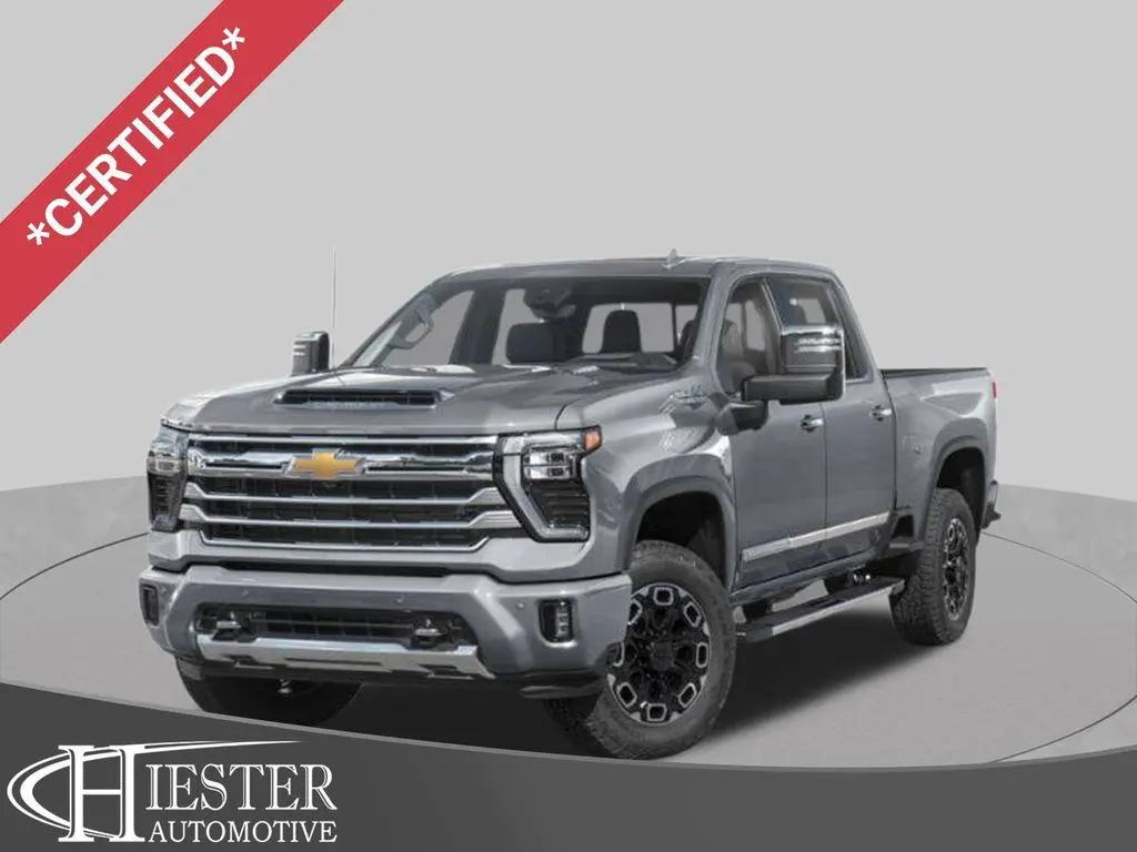 2024 Chevrolet Silverado 2500HD High Country