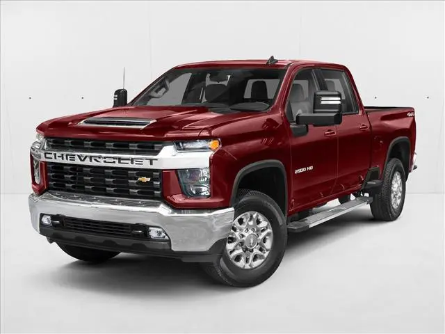 2020 Chevrolet Silverado 2500HD High Country