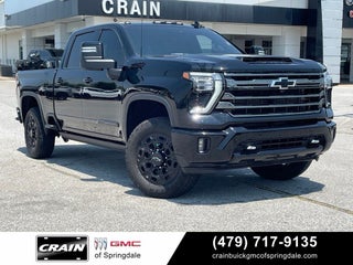 2024 Chevrolet Silverado 2500HD High Country
