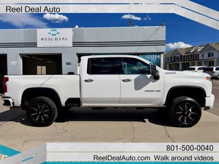 2020 Chevrolet Silverado 2500HD High Country