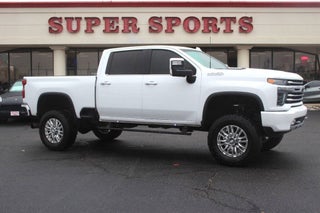 2020 Chevrolet Silverado 2500HD High Country