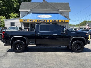 2020 Chevrolet Silverado 2500HD High Country
