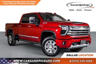 2024 Chevrolet Silverado 2500HD High Country