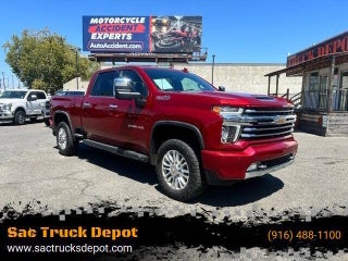 2021 Chevrolet Silverado 2500HD High Country