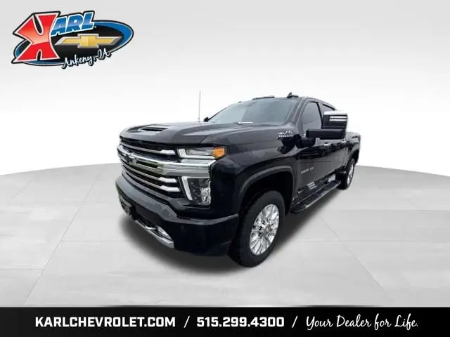 2022 Chevrolet Silverado 2500HD High Country