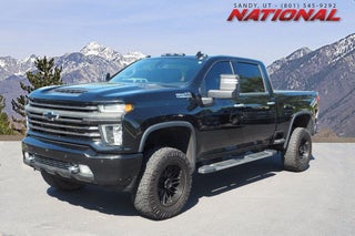 2020 Chevrolet Silverado 2500HD High Country