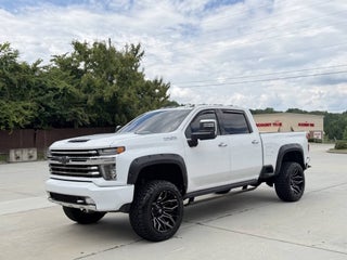 2021 Chevrolet Silverado 2500HD High Country
