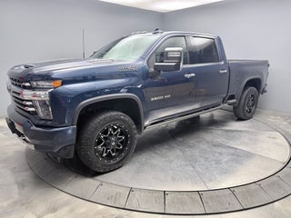 2021 Chevrolet Silverado 2500HD High Country