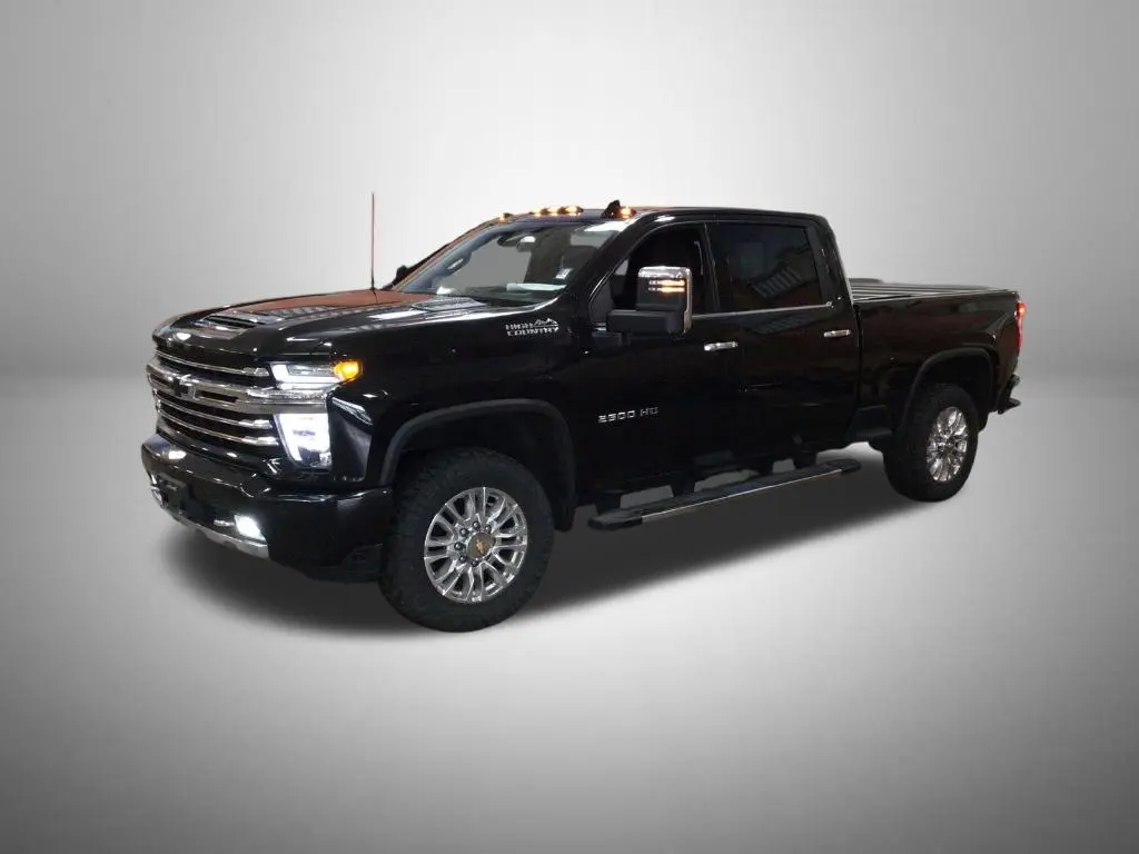 2022 Chevrolet Silverado 2500HD High Country