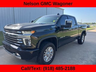 2022 Chevrolet Silverado 2500HD High Country