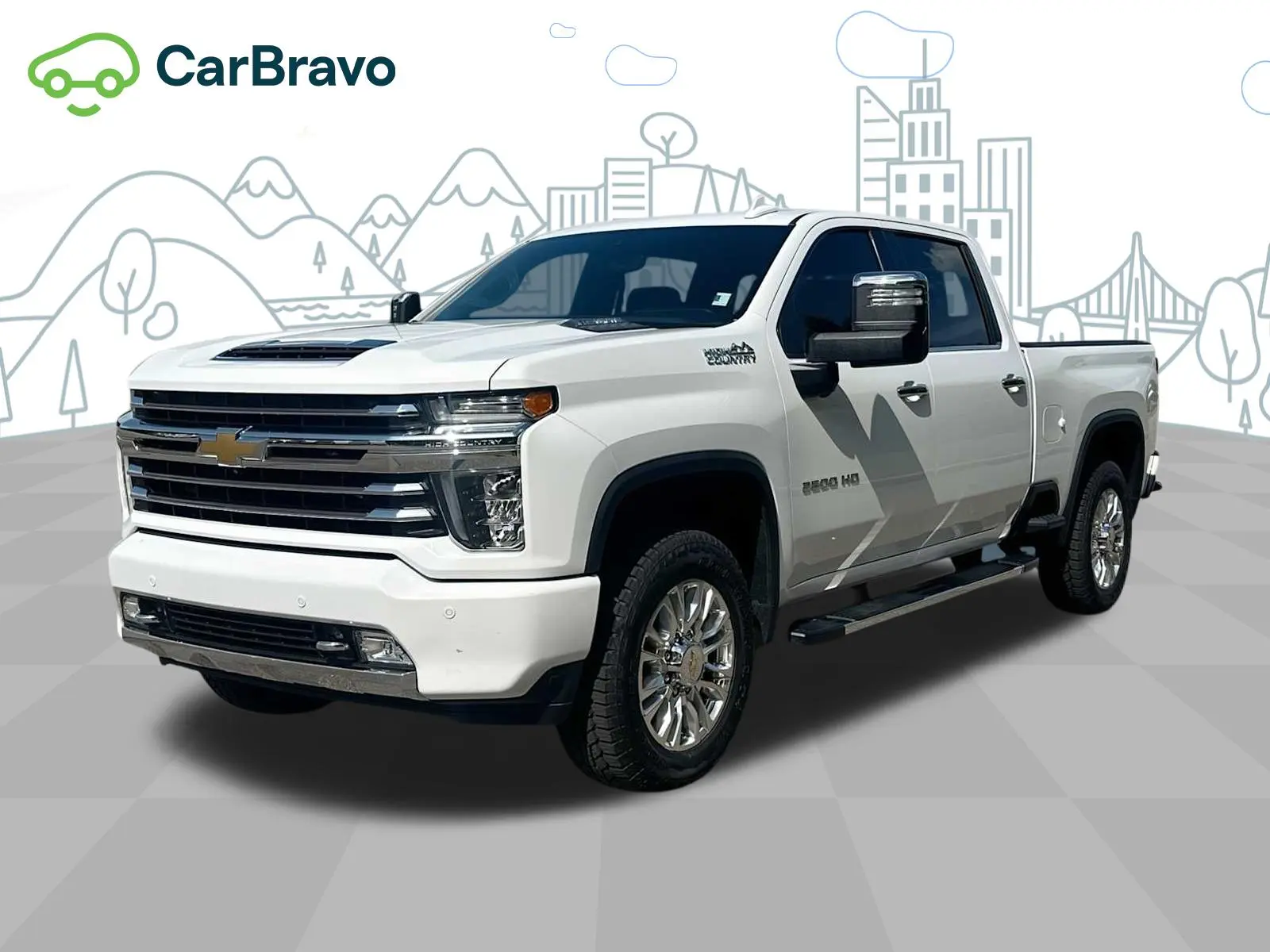 2022 Chevrolet Silverado 2500HD High Country