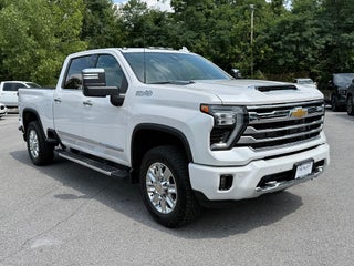 2024 Chevrolet Silverado 2500HD High Country