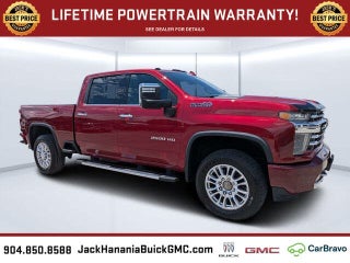 2020 Chevrolet Silverado 2500HD High Country