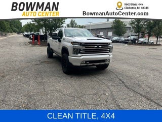 2020 Chevrolet Silverado 2500HD High Country