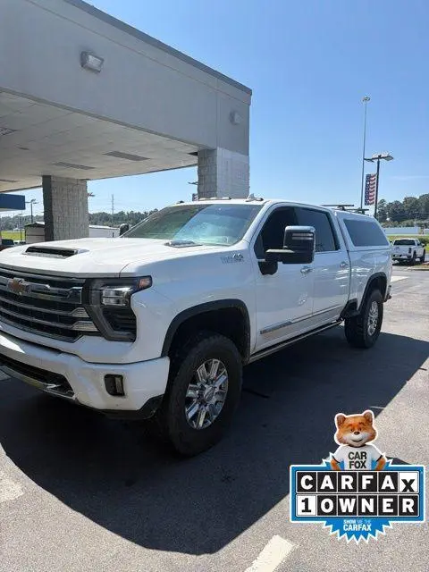2024 Chevrolet Silverado 2500HD High Country