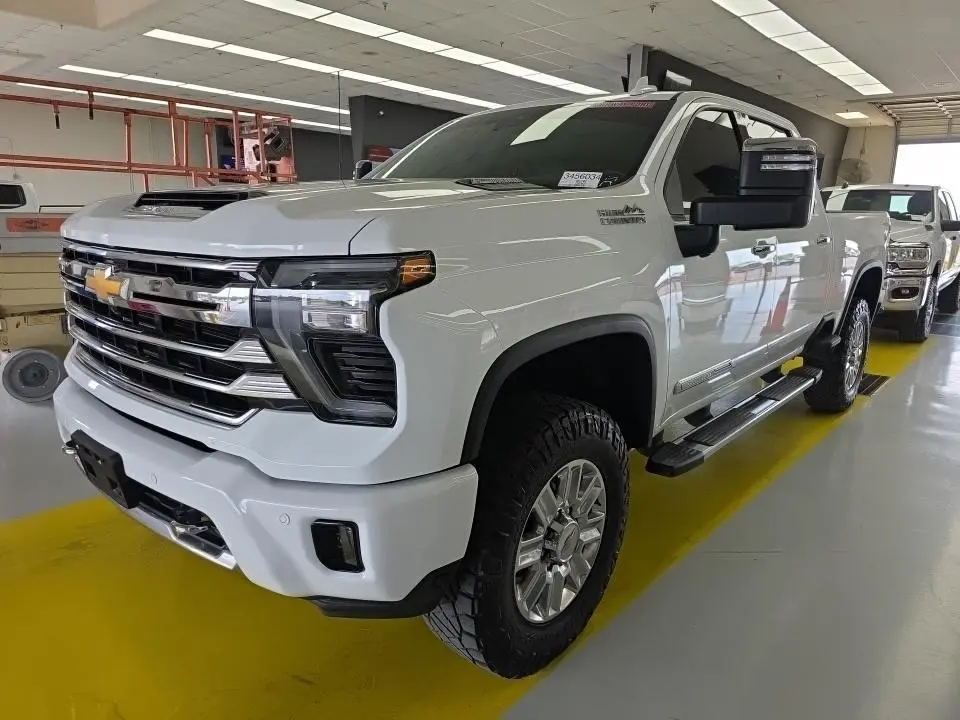 2024 Chevrolet Silverado 2500HD High Country