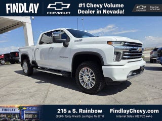 2021 Chevrolet Silverado 2500HD High Country