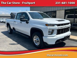 2020 Chevrolet Silverado 3500HD Work Truck