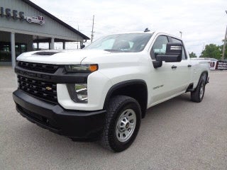 2022 Chevrolet Silverado 3500HD Work Truck