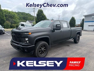 2024 Chevrolet Silverado 3500HD Work Truck