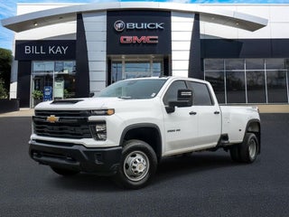 2024 Chevrolet Silverado 3500HD Work Truck