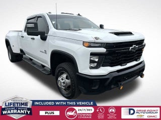 2024 Chevrolet Silverado 3500HD Work Truck