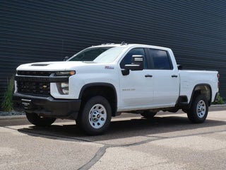 2022 Chevrolet Silverado 3500HD Work Truck