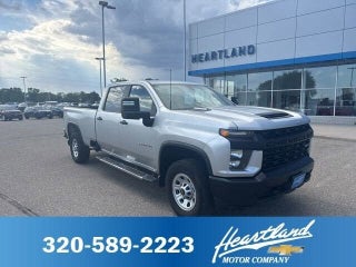 2020 Chevrolet Silverado 3500HD Work Truck