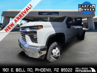 2020 Chevrolet Silverado 3500HD Work Truck