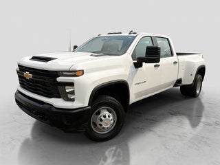 2024 Chevrolet Silverado 3500HD Work Truck