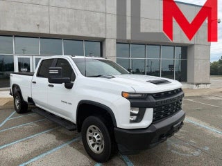 2020 Chevrolet Silverado 3500HD Work Truck