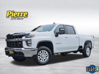 2020 Chevrolet Silverado 3500HD LT